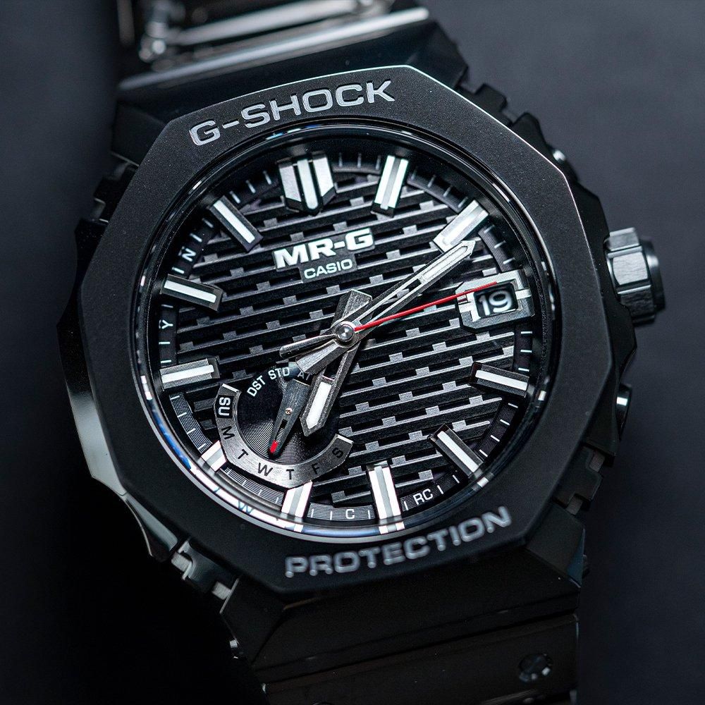 MRG-B2100B-1AJR CASIO カシオ MR-G Gショック