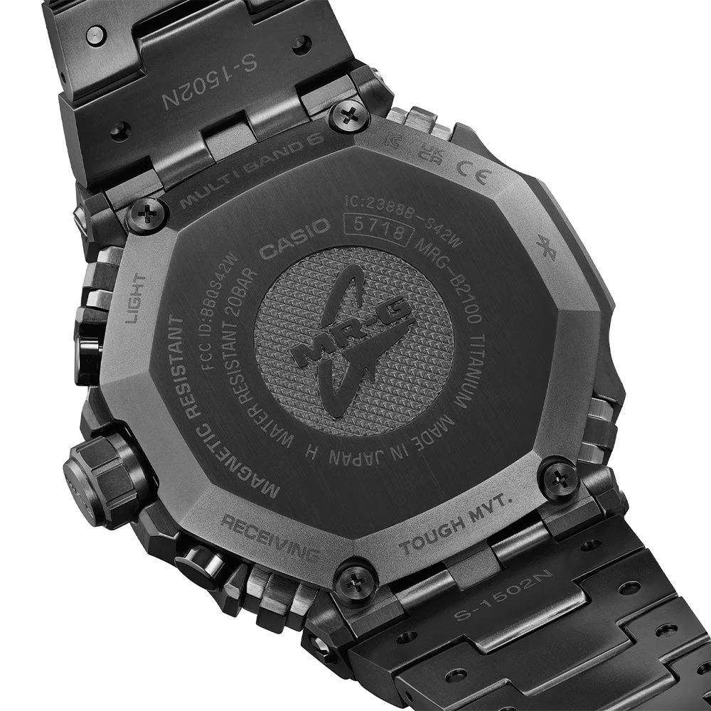 MRG-B2100B-1AJR CASIO カシオ MR-G Gショック