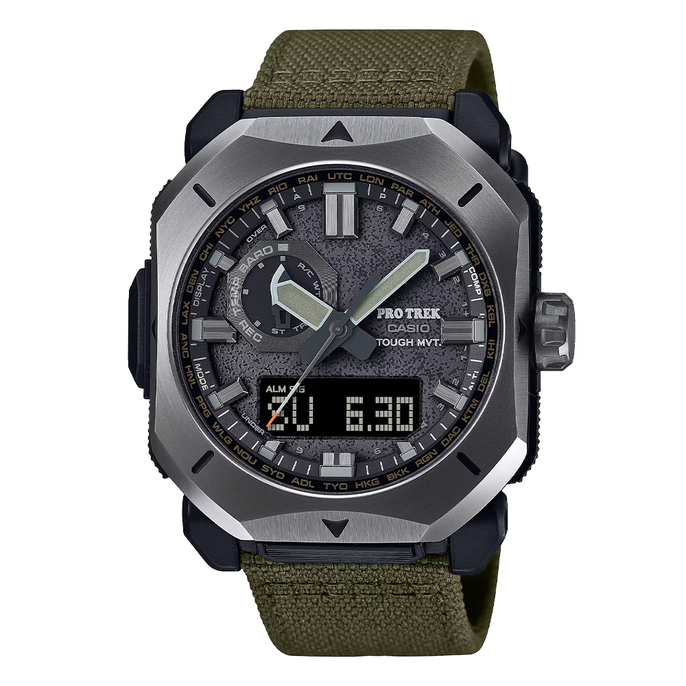 PRW-6900YB-3JF CASIO カシオ PRO TREK