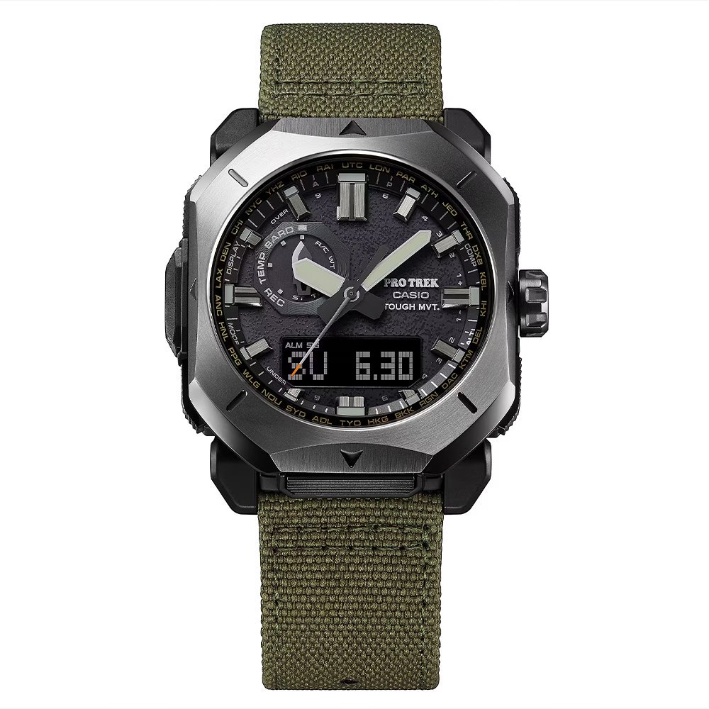 PRW-6900YB-3JF CASIO  PRO TREK