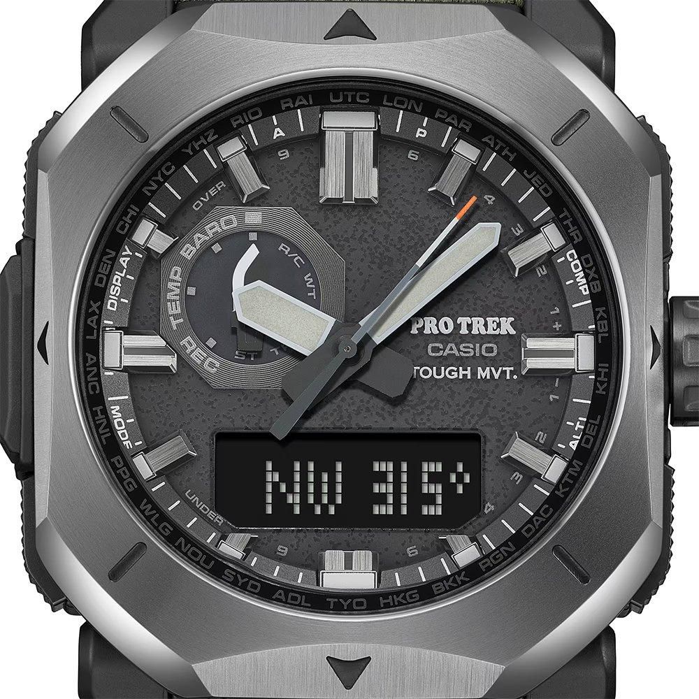 PRW-6900YB-3JF CASIO カシオ PRO TREK