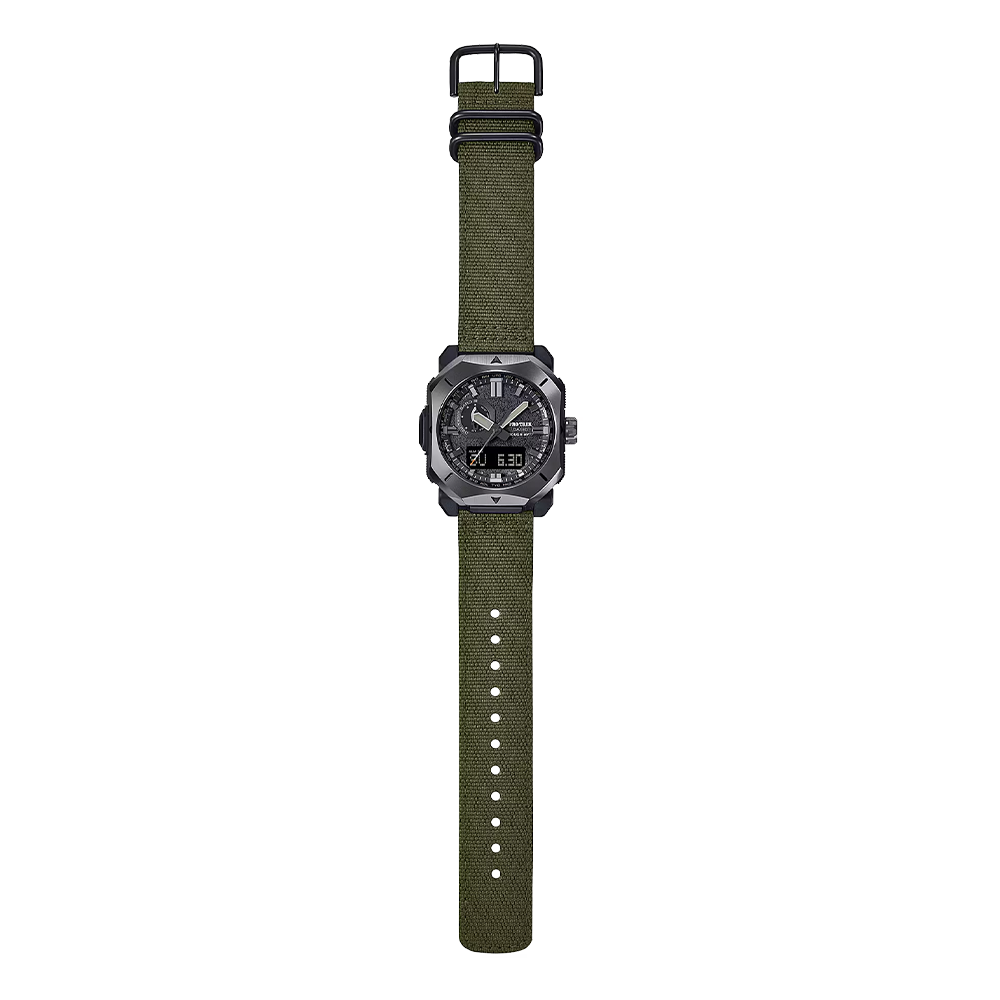 PRW-6900YB-3JF CASIO  PRO TREK