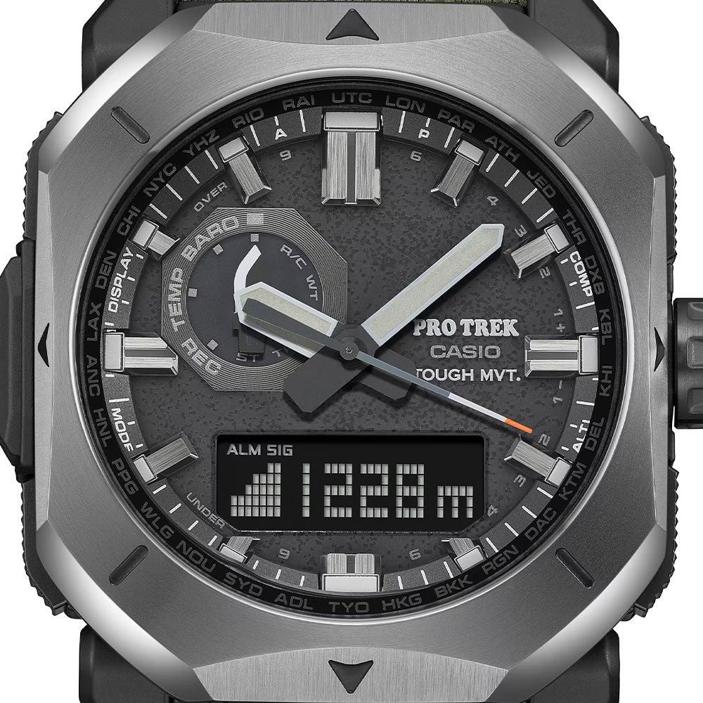 PRW-6900YB-3JF CASIO カシオ PRO TREK