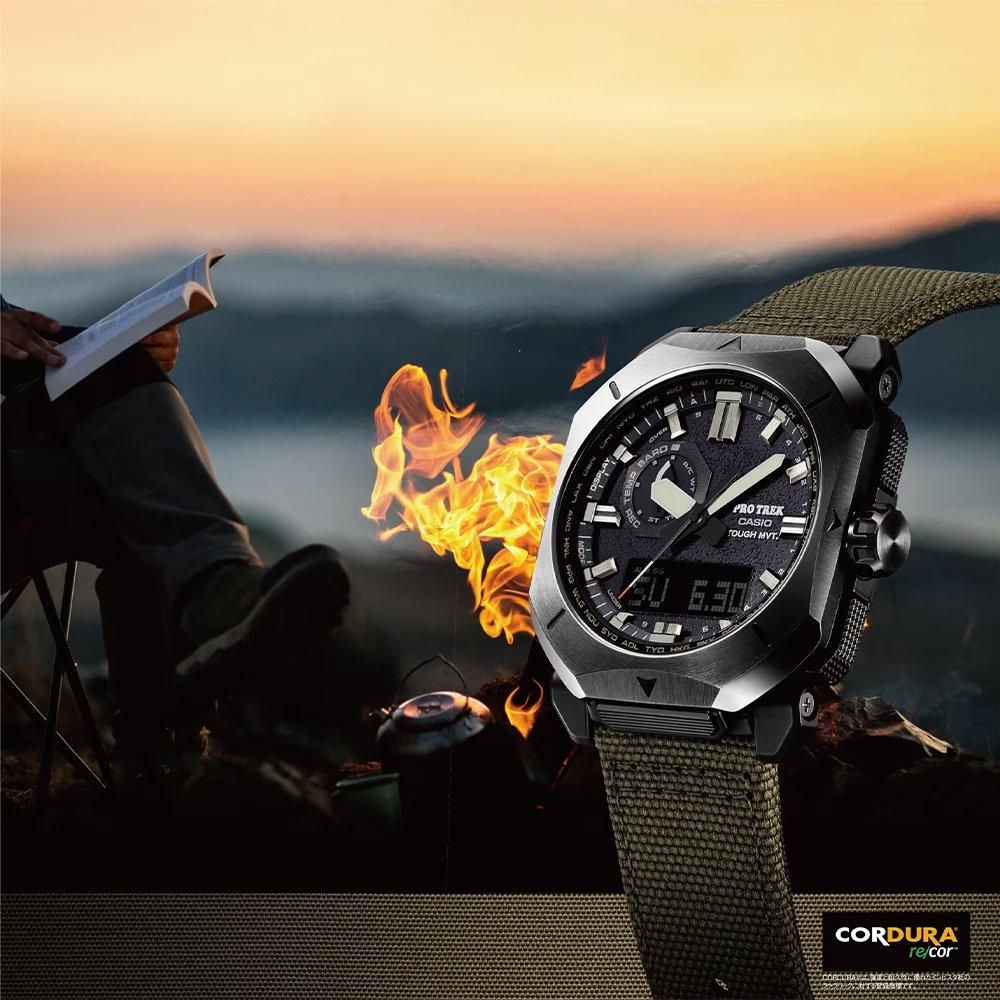 PRW-6900YB-3JF CASIO カシオ PRO TREK