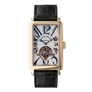 FRANCK MULLER フランクミュラー ロングアイランド トゥールビヨン 1000TDAM ホワイト