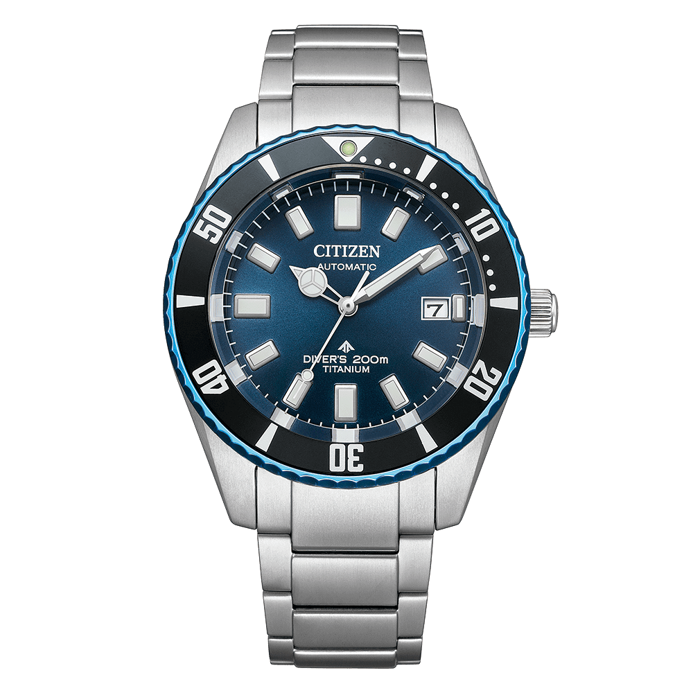  【世界限定4,500本】 NB6026-56L CITIZEN シチズン プロマスター MARINE プロマスター35周年記念モデル