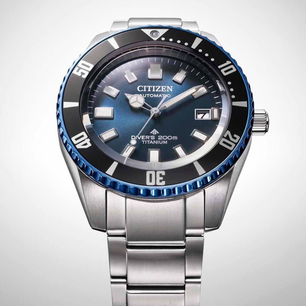  【世界限定4,500本】 NB6026-56L CITIZEN シチズン プロマスター MARINE プロマスター35周年記念モデル