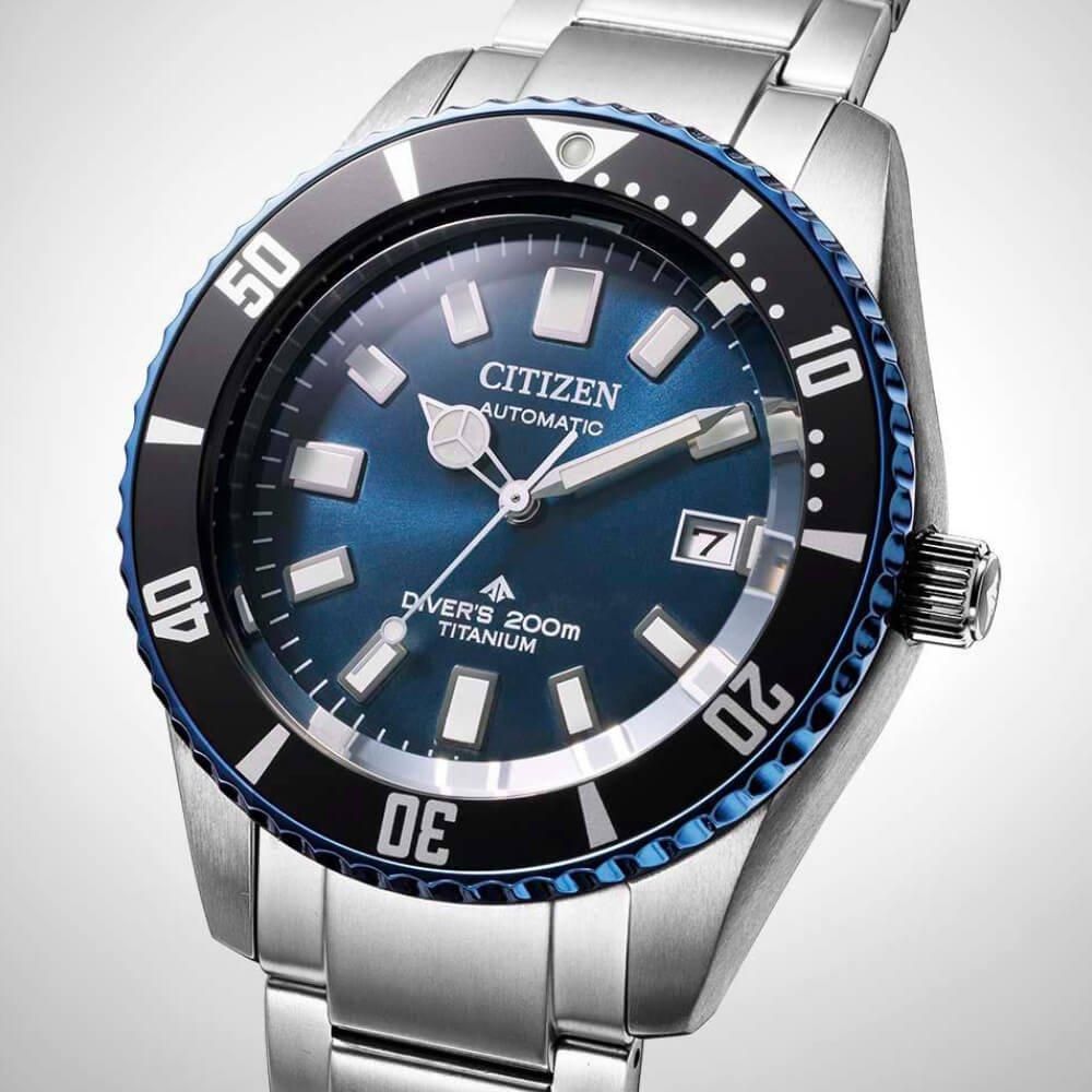  【世界限定4,500本】 NB6026-56L CITIZEN シチズン プロマスター MARINE プロマスター35周年記念モデル