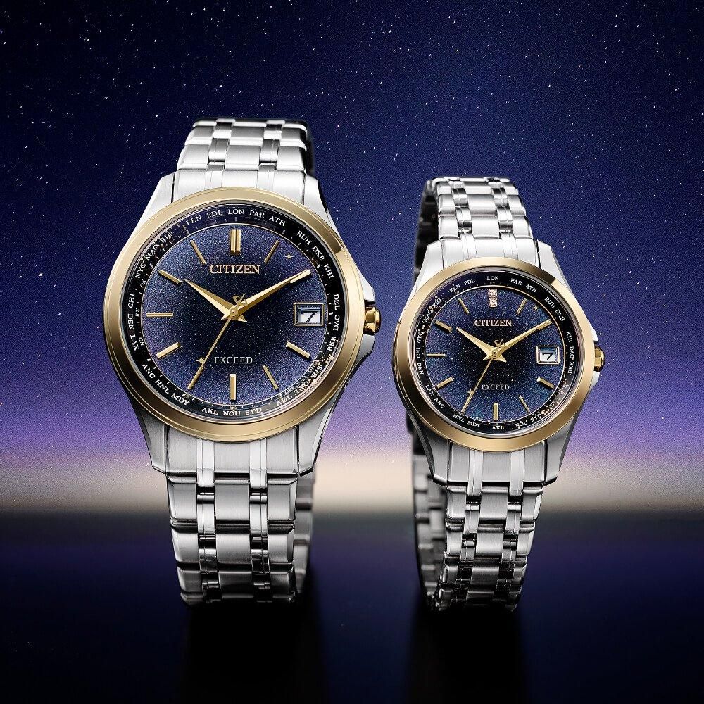 数量限定』CITIZEN EXCEED シチズン エクシード 限定モデル400本