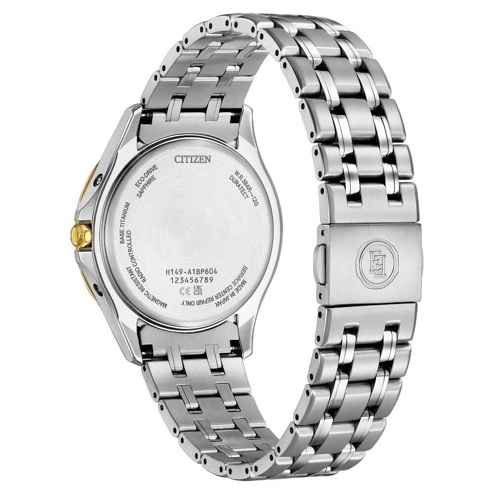  【世界限定400本】 CB1087-61L CITIZEN シチズン エクシード 天の川ペアモデル