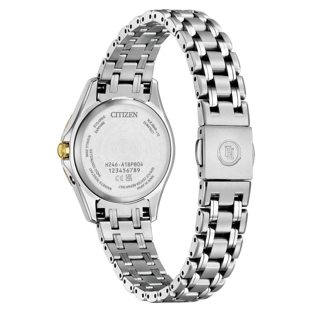  【世界限定400本】 EC1127-68L CITIZEN シチズン エクシード 天の川ペアモデル