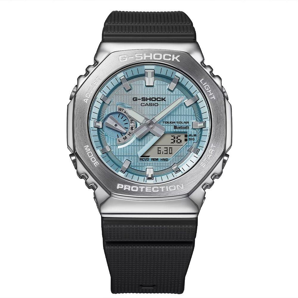 GBM-2100A-1A2JF CASIO カシオ G-STEEL Gショック