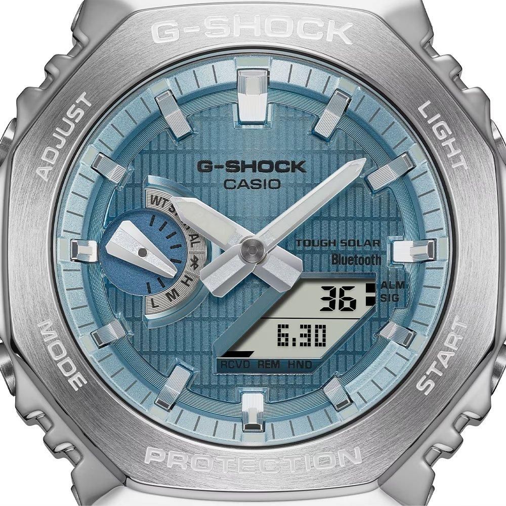 GBM-2100A-1A2JF CASIO カシオ G-STEEL Gショック