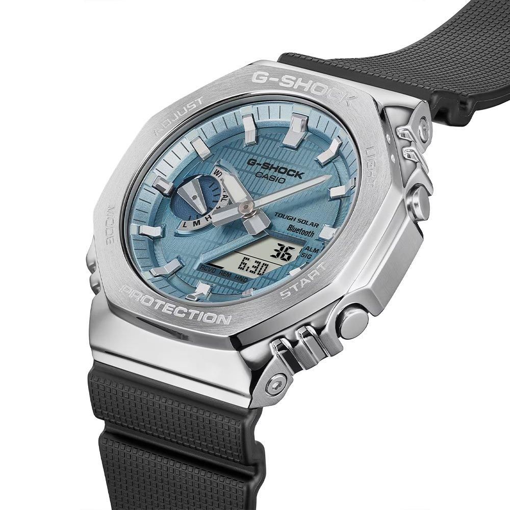 GBM-2100A-1A2JF CASIO カシオ G-STEEL Gショック