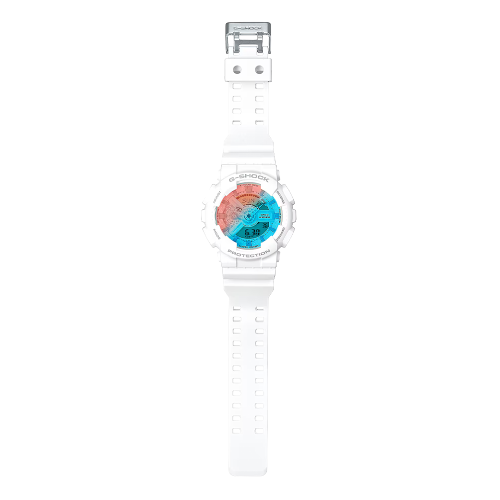  GA-110TL-7AJF CASIO カシオ ANALOG-DIGITAL Gショック