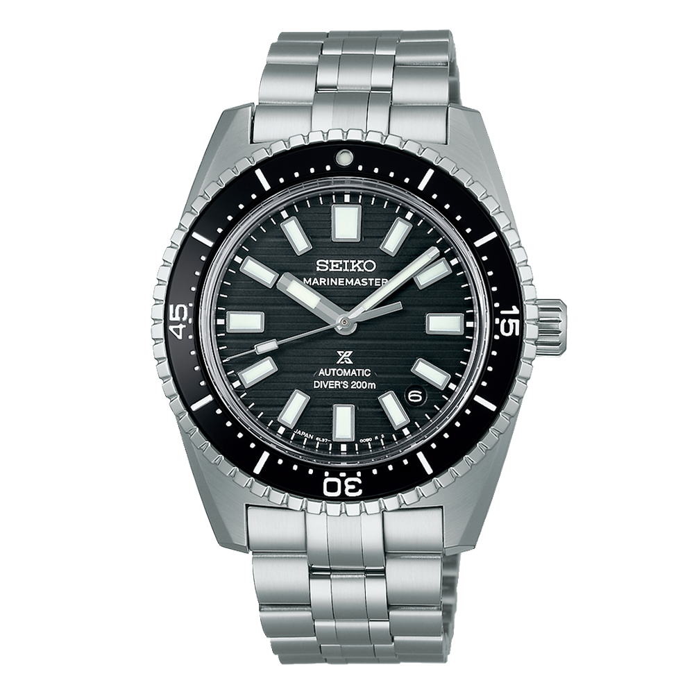 SBEN011 SEIKO セイコー プロスペックス Marinemaster - 高級 SBEN011 SEIKO セイコー プロスペックス Marinemaster - 高級