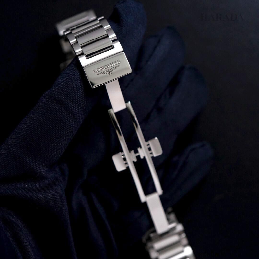  L3.720.4.02.6 LONGINES ロンジン コンクエスト 38mm