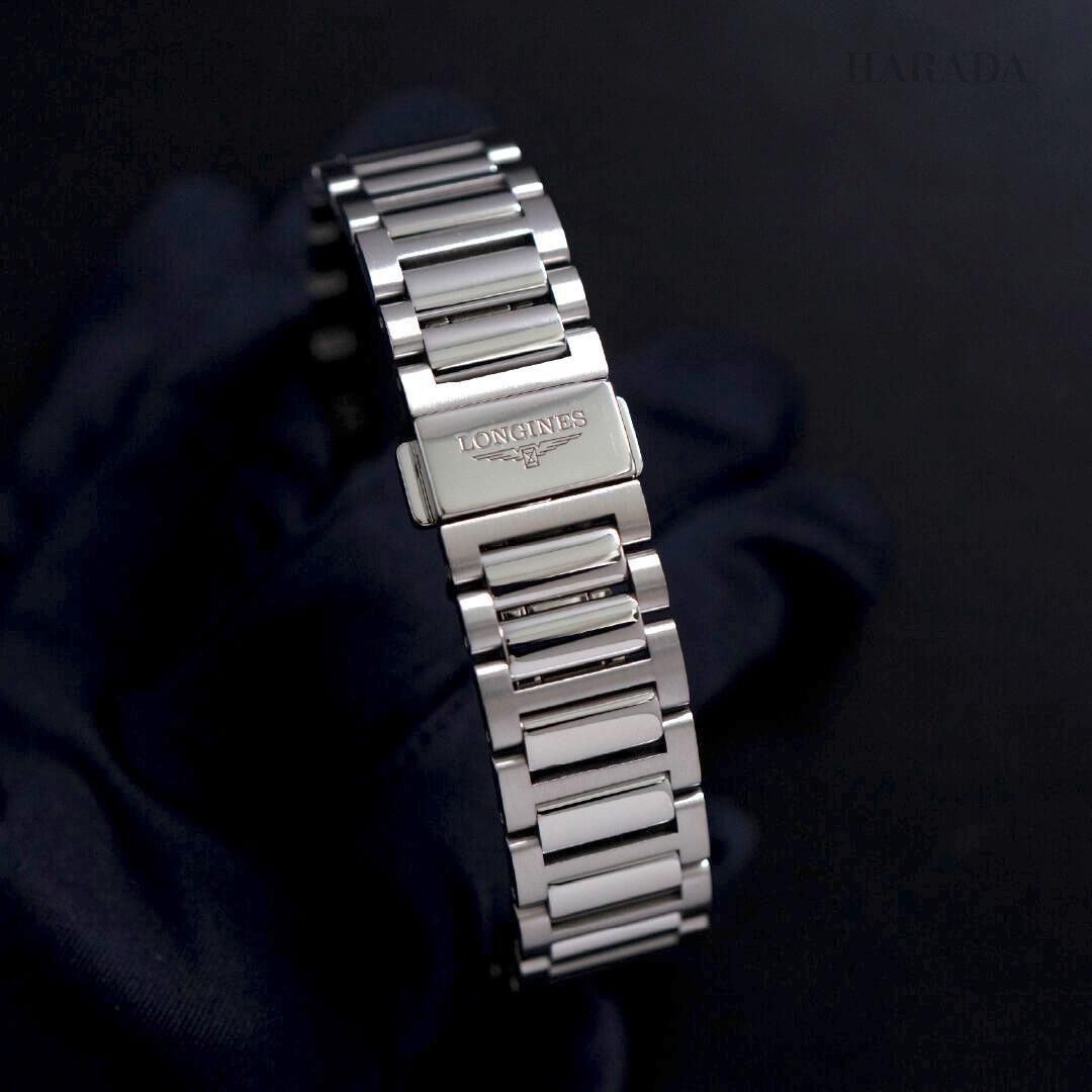  L3.720.4.02.6 LONGINES ロンジン コンクエスト 38mm