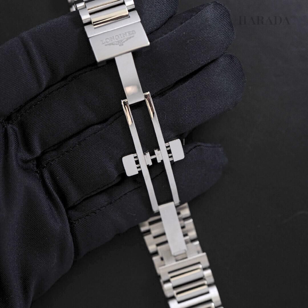  L3.720.4.92.6 LONGINES ロンジン コンクエスト 38mm