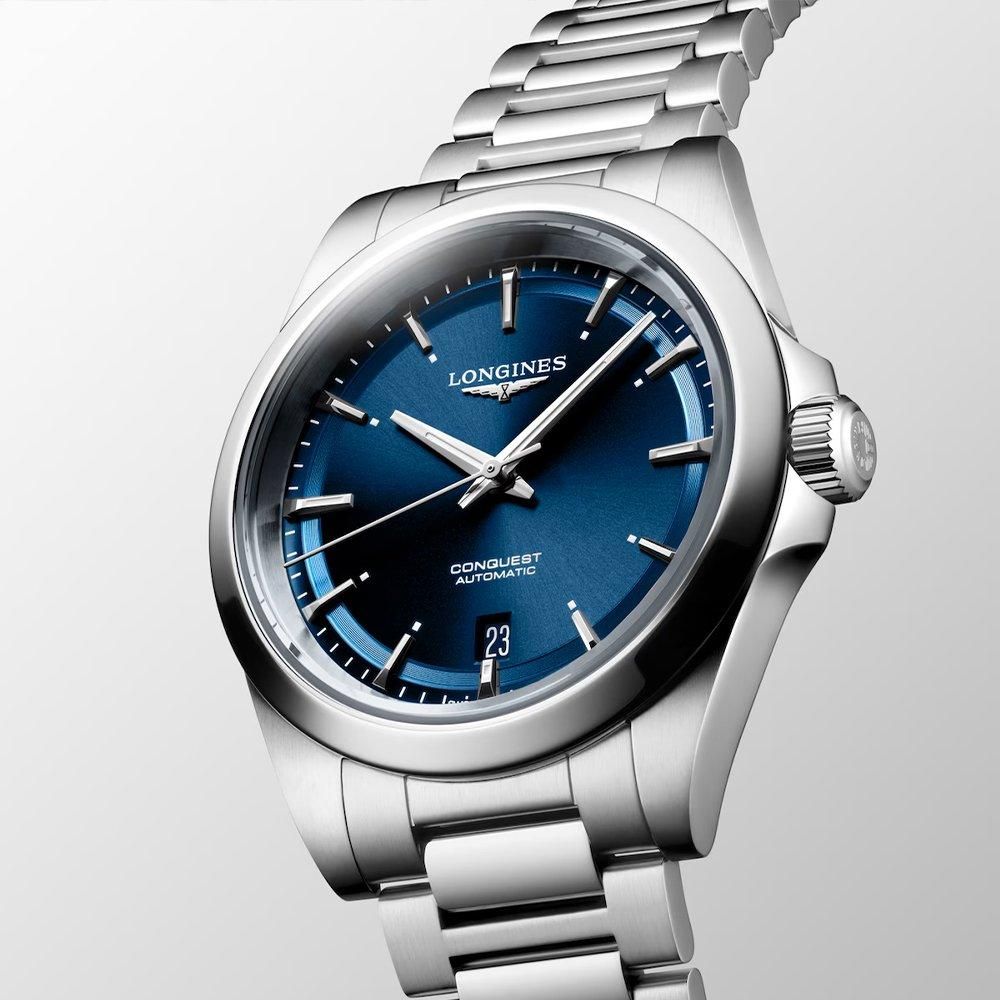  L3.720.4.92.6 LONGINES ロンジン コンクエスト 38mm