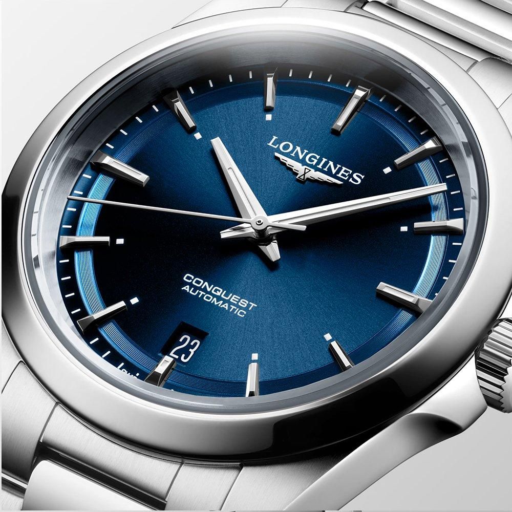  L3.720.4.92.6 LONGINES ロンジン コンクエスト 38mm