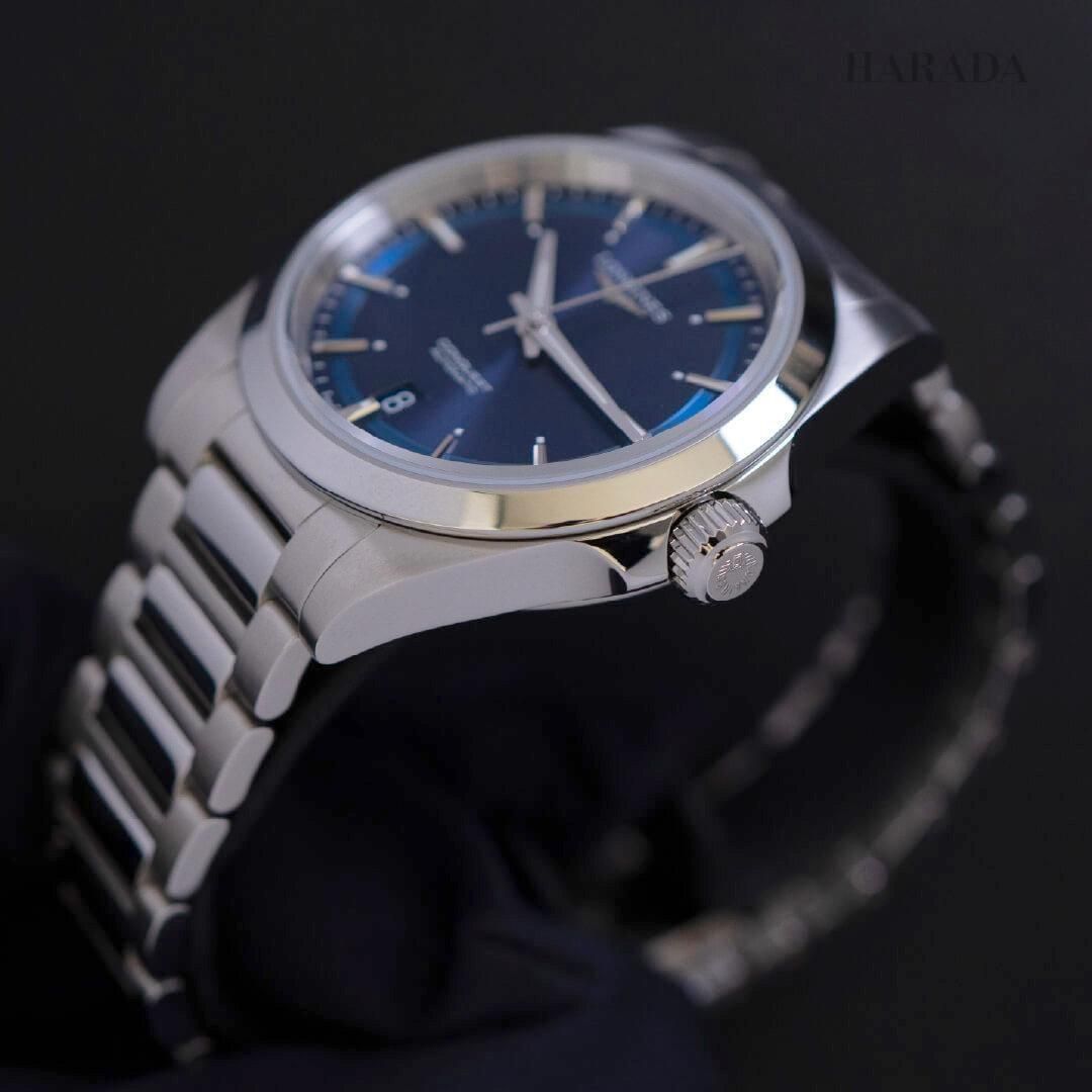 L3.720.4.92.6 ロンジン コンクエスト 38mm - 高級腕時計 正規販売店