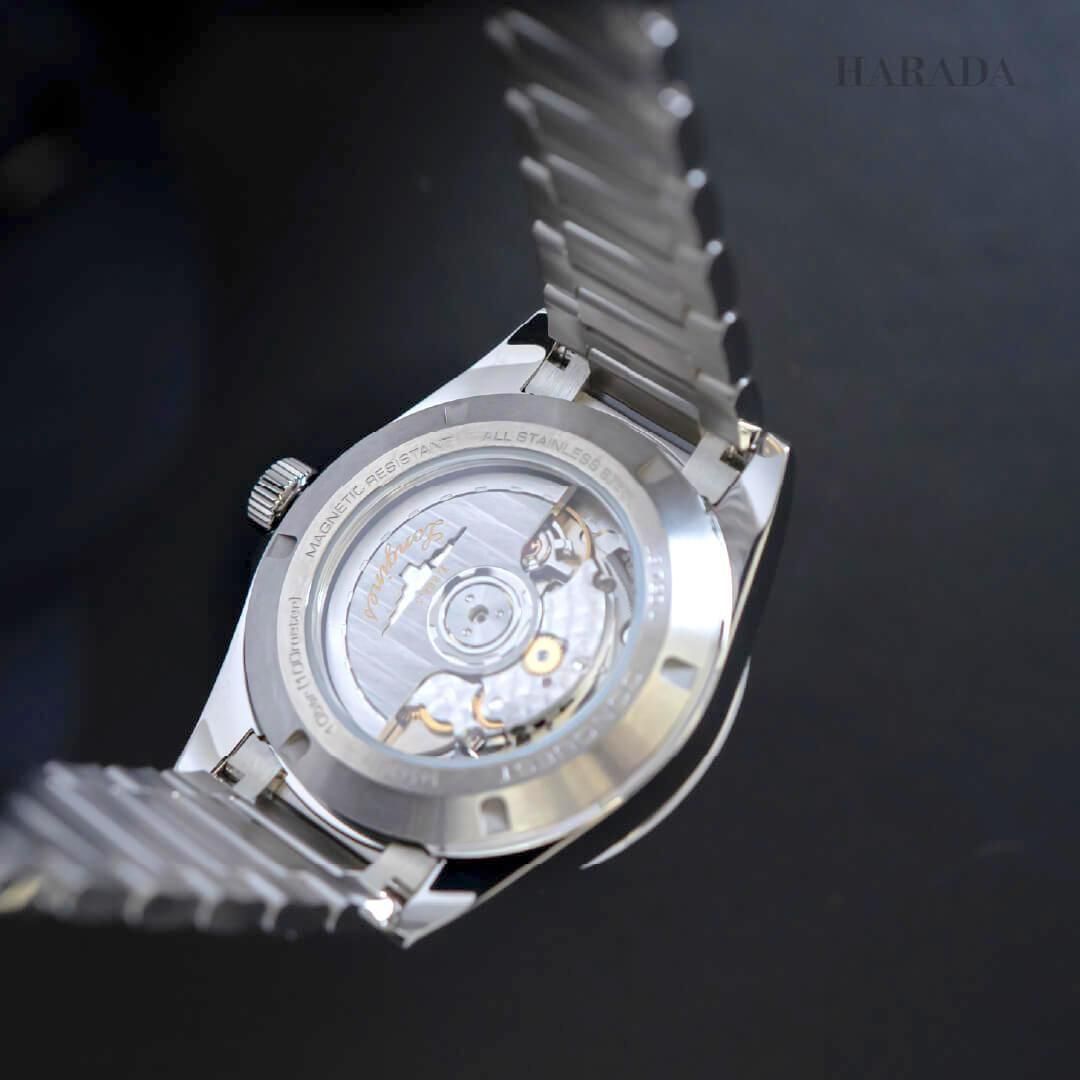 L3.720.4.52.6 LONGINES ロンジン コンクエスト 38mm