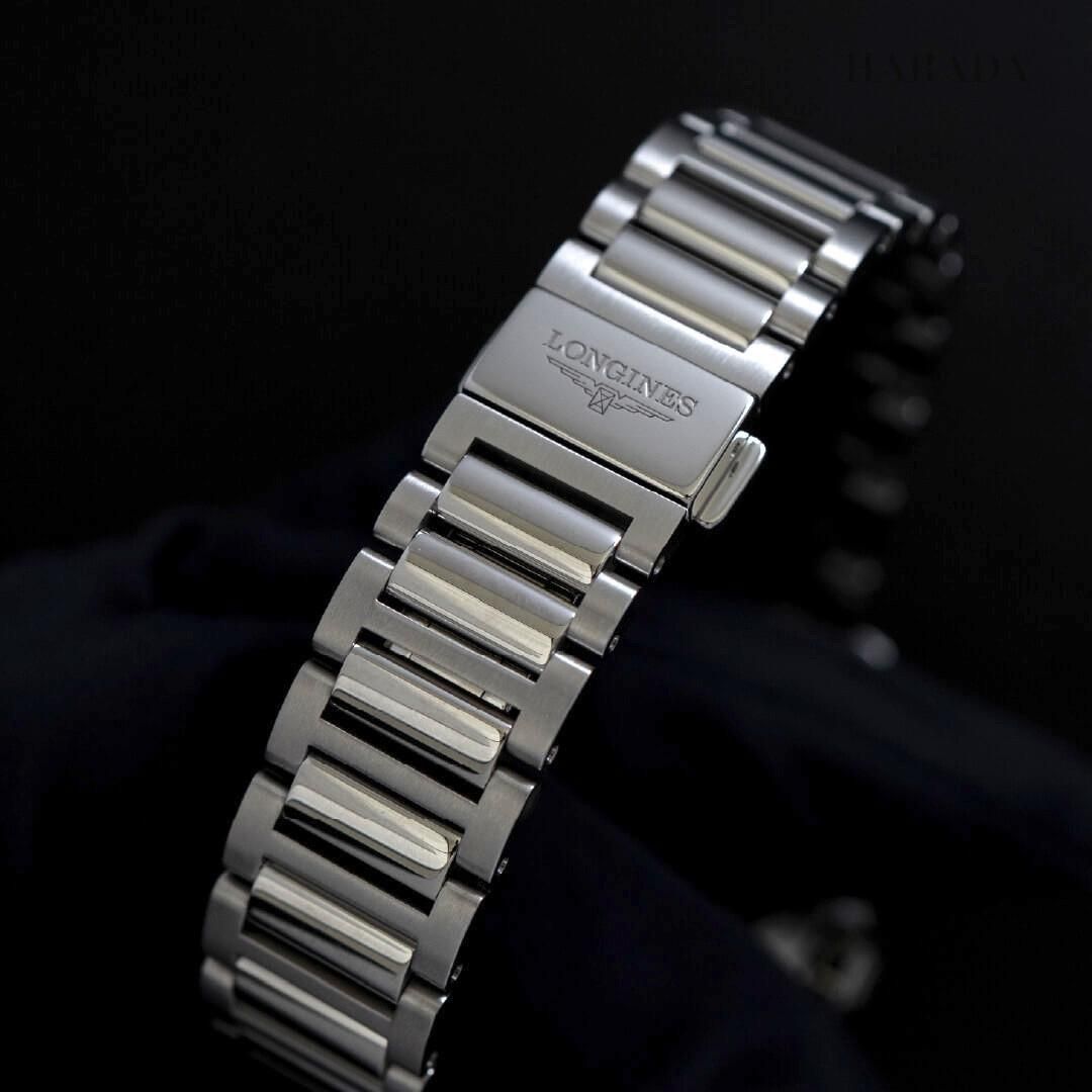 L3.720.4.52.6 LONGINES ロンジン コンクエスト 38mm