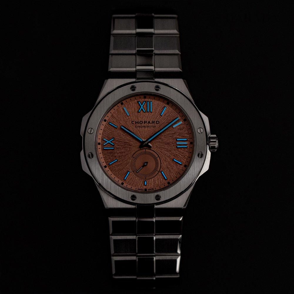 298623-3001 ショパール アルパインイーグル 41 XPS - 高級腕時計 正規