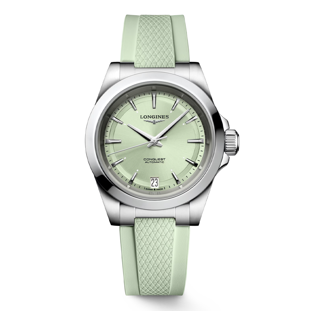 L3.430.4.02.9 34mm LONGINES ロンジン コンクエスト