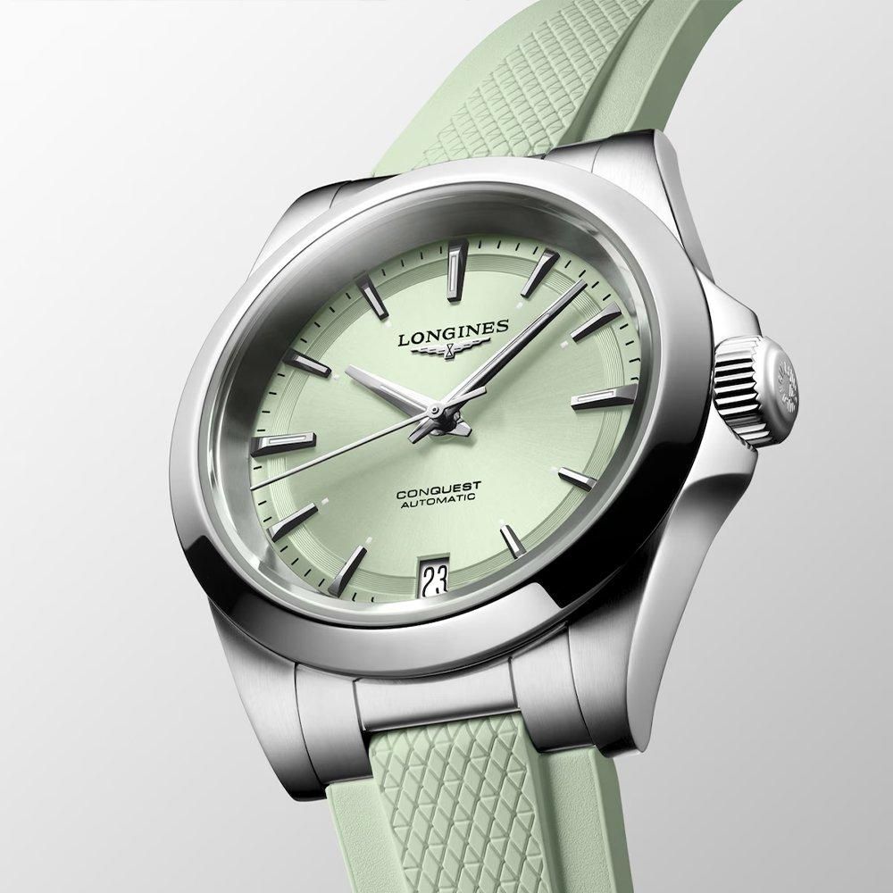 L3.430.4.02.9 34mm LONGINES ロンジン コンクエスト