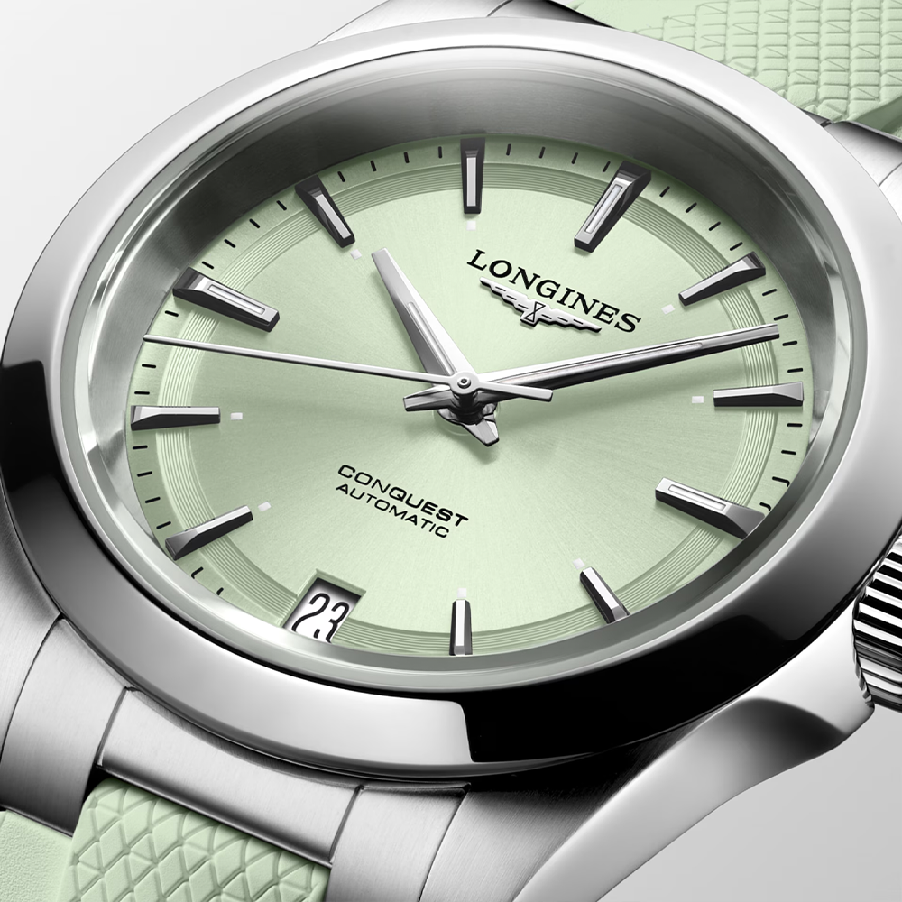 L3.430.4.02.9 34mm LONGINES ロンジン コンクエスト