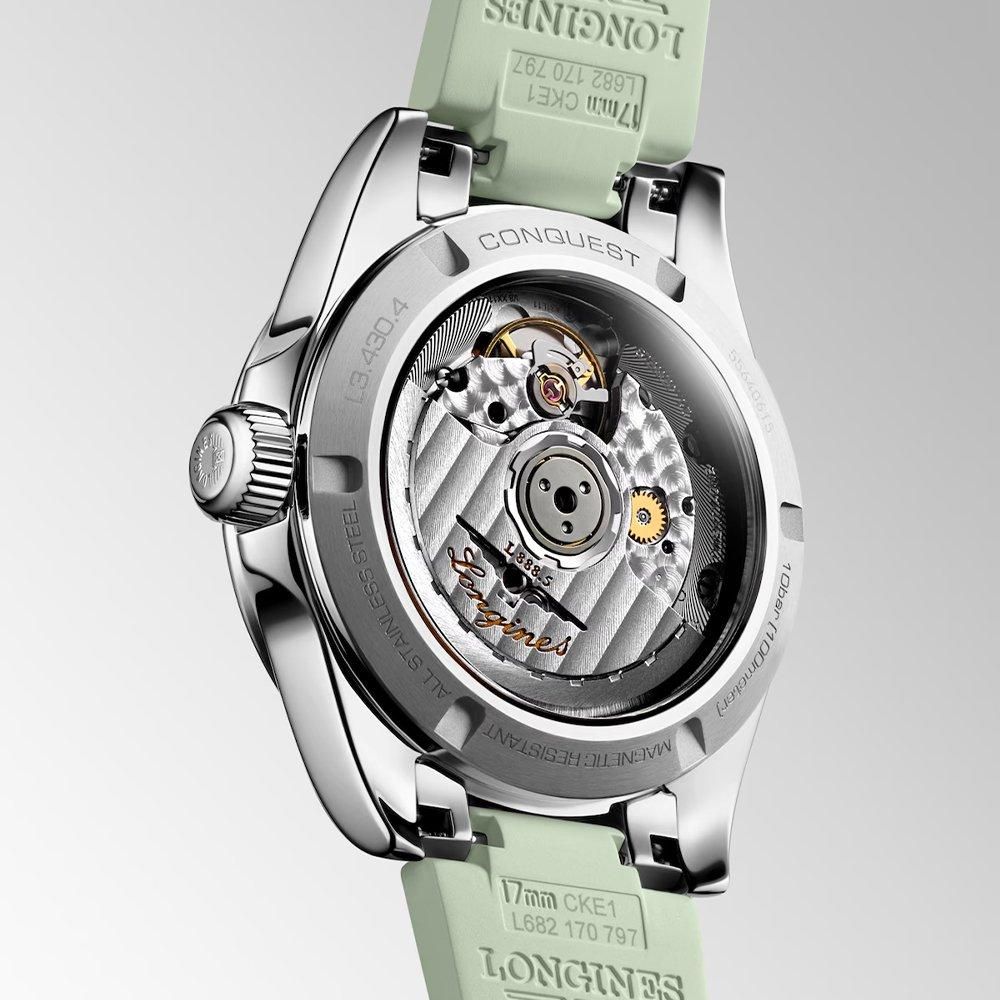L3.430.4.02.9 34mm LONGINES ロンジン コンクエスト