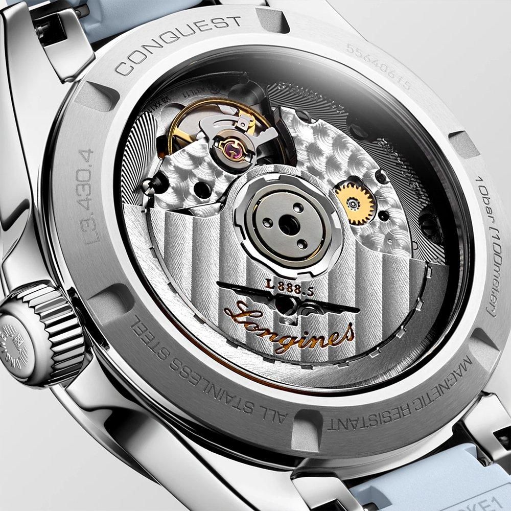 L3.430.4.92.9 34mm LONGINES ロンジン コンクエスト