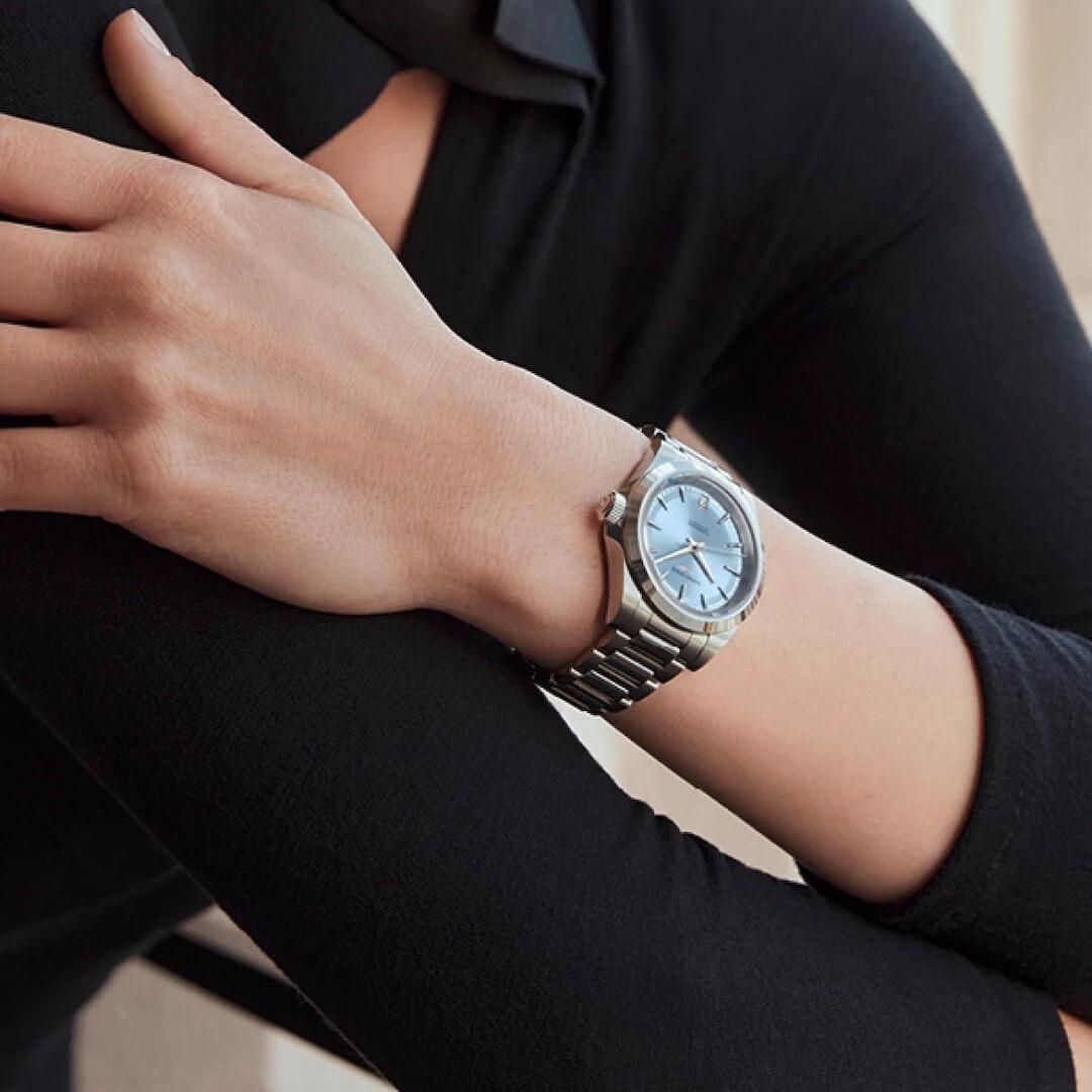  L3.430.4.92.6 LONGINES ロンジン コンクエスト 34mm