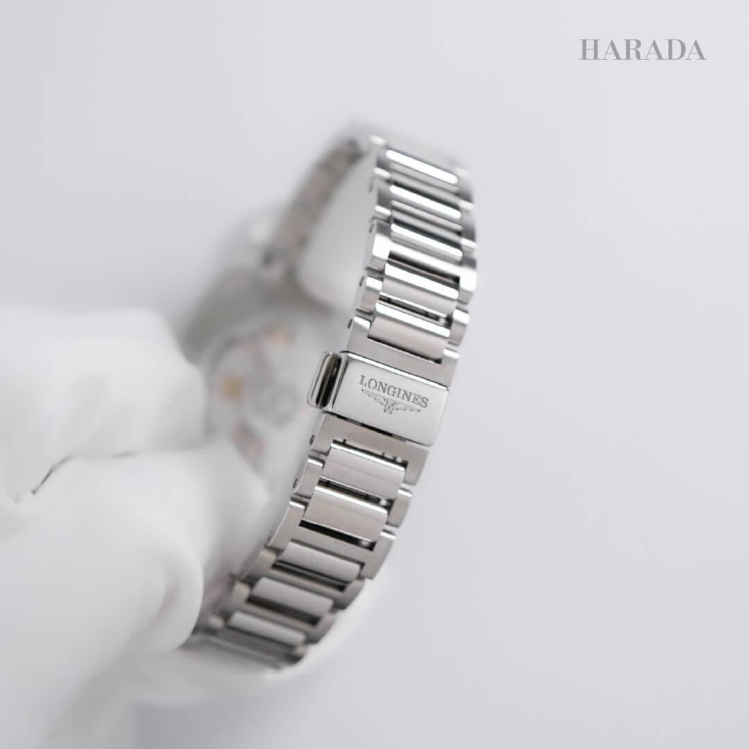 L3.430.4.99.6 LONGINES ロンジン コンクエスト 34mm