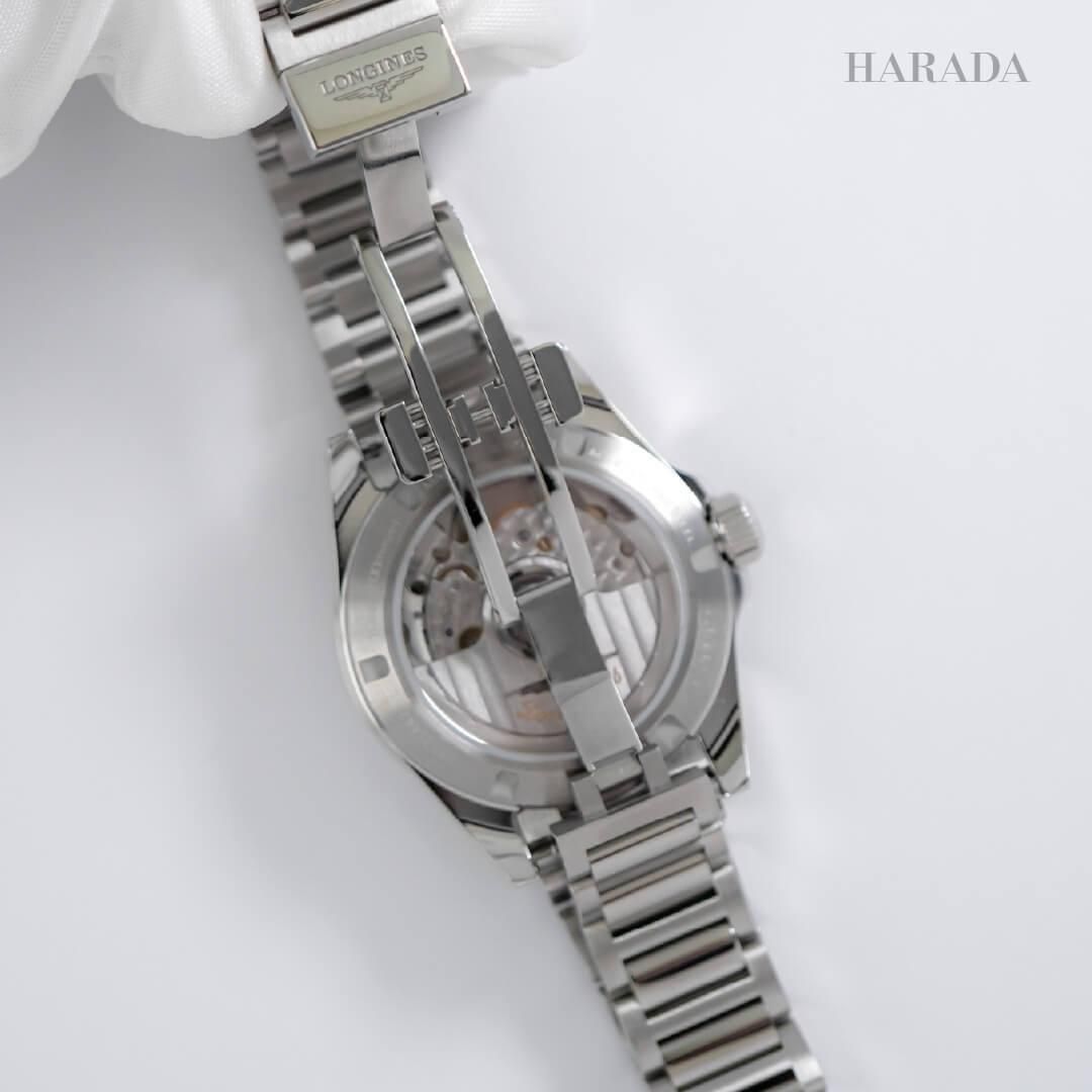 L3.430.4.99.6 LONGINES ロンジン コンクエスト 34mm