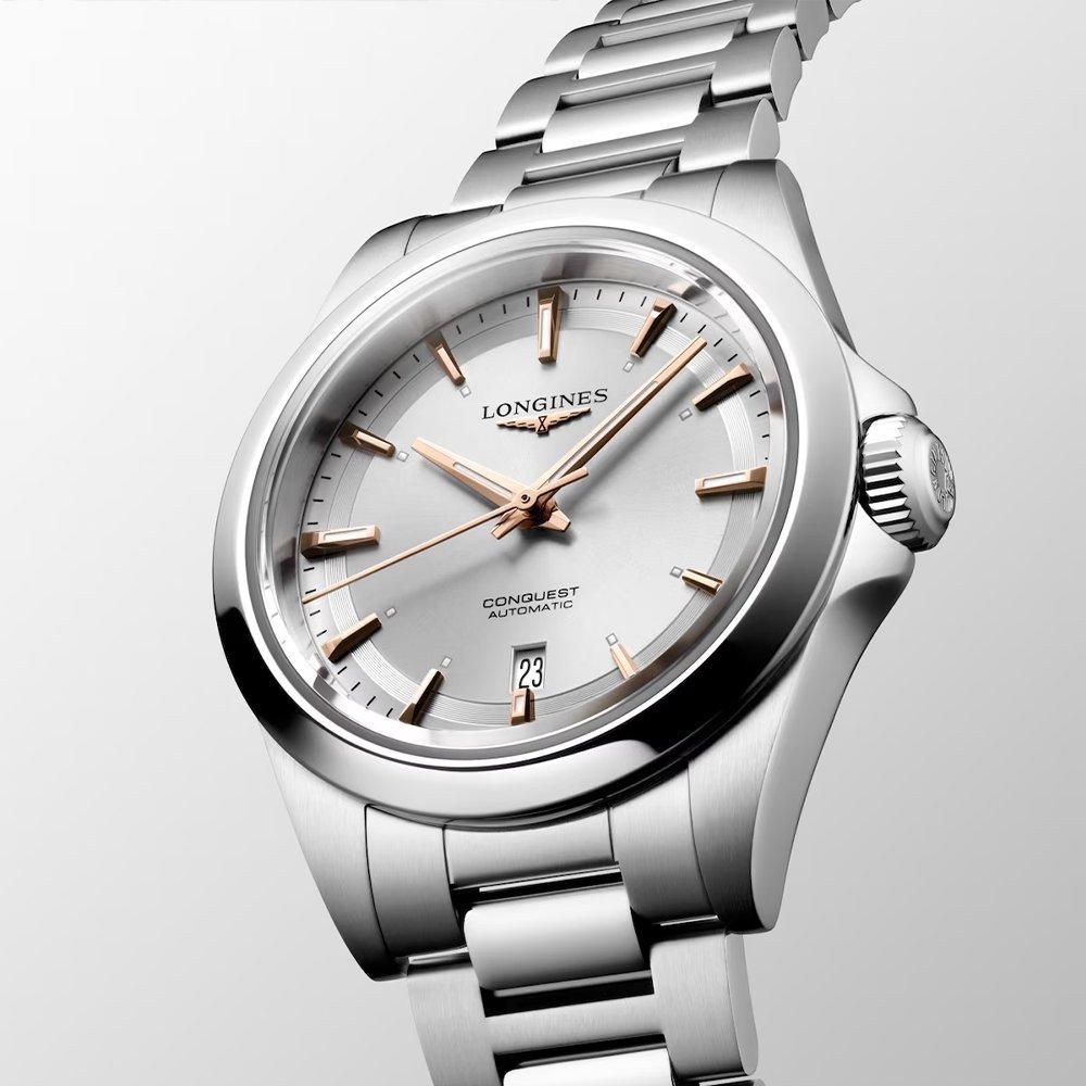 L3.320.4.72.6 30mm LONGINES ロンジン コンクエスト