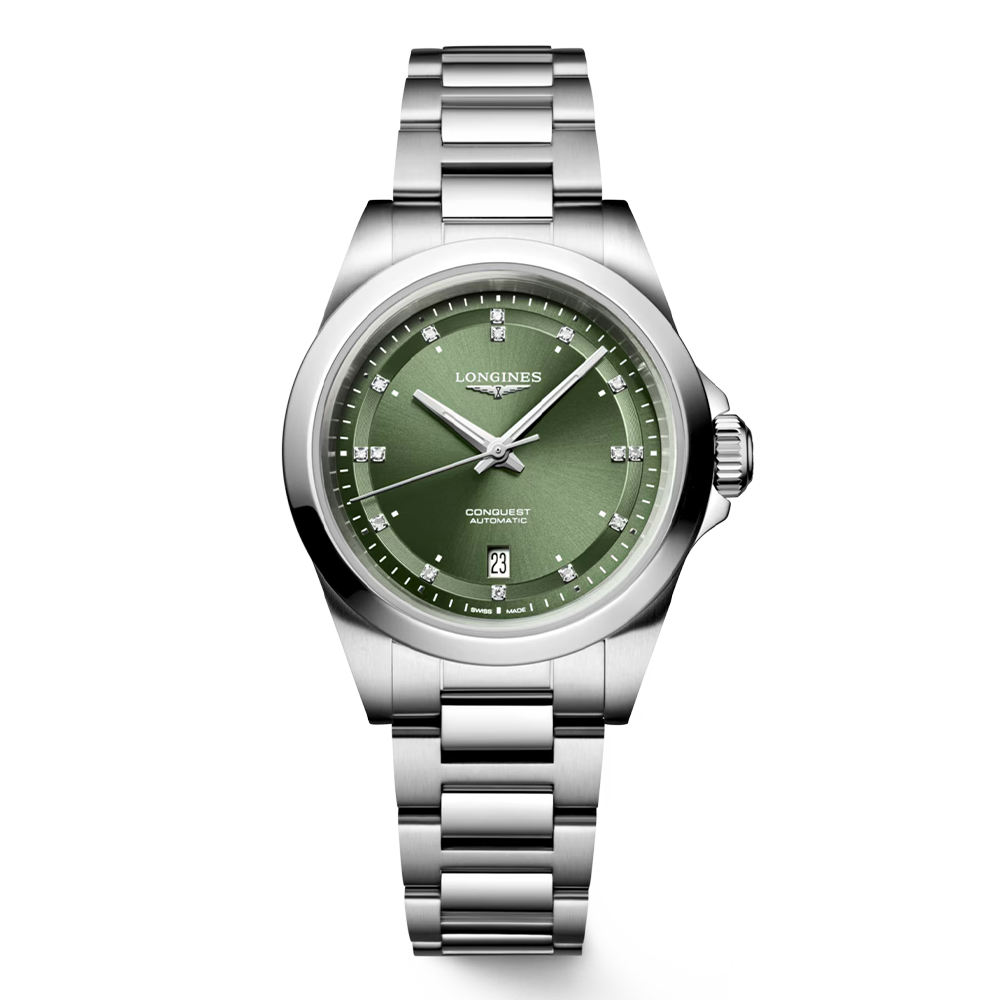 L3.320.4.07.6 30mm LONGINES ロンジン コンクエスト