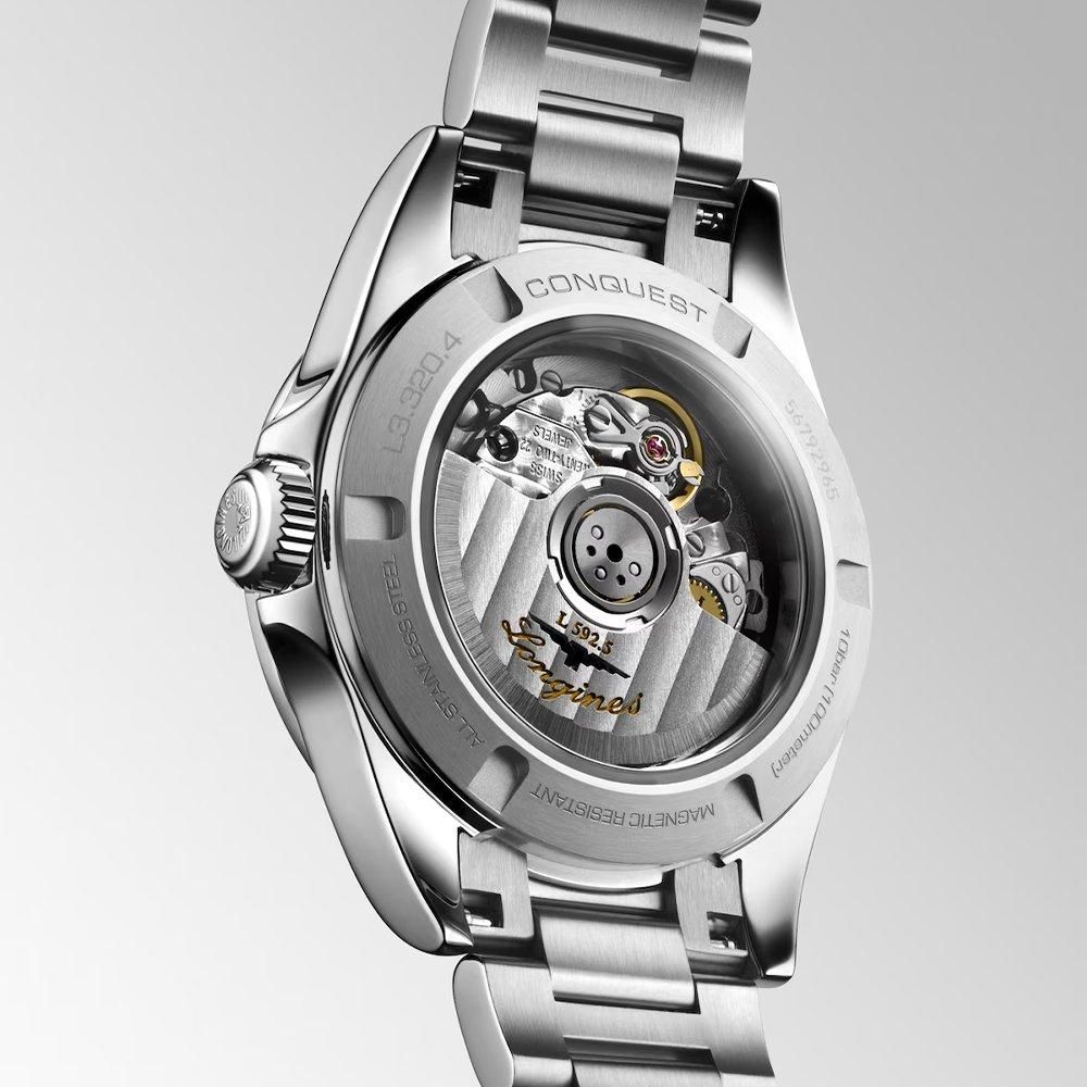 L3.320.4.07.6 30mm LONGINES ロンジン コンクエスト