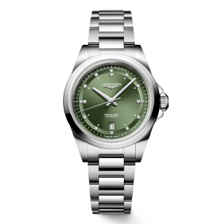L3.320.4.07.6 30mm LONGINES ロンジン コンクエスト