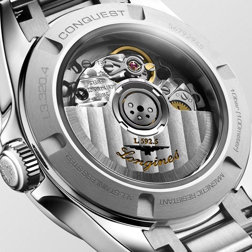 L3.320.4.97.6 LONGINES ロンジン コンクエスト 30mm
