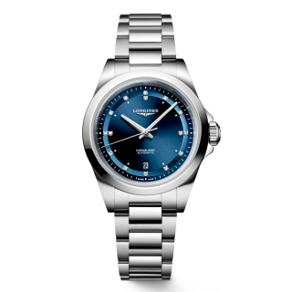 L3.320.4.97.6 30mm LONGINES ロンジン コンクエスト