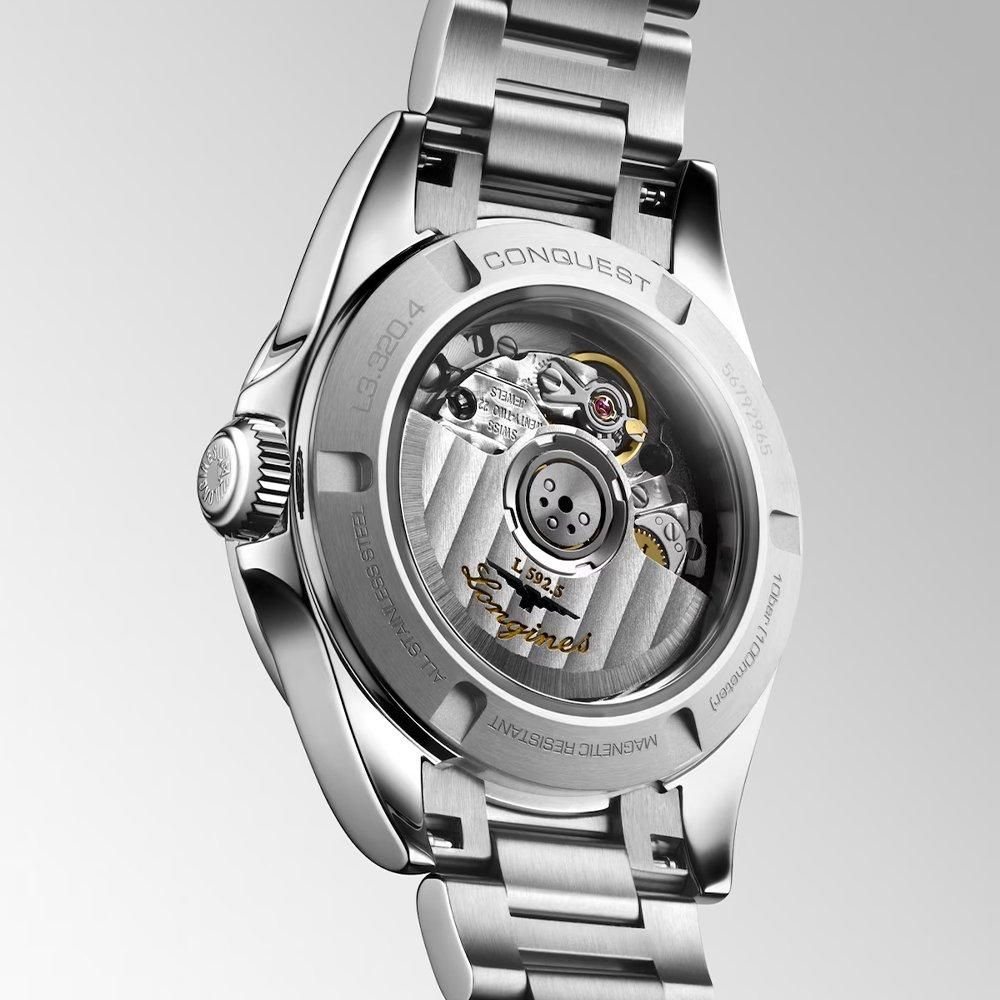 L3.320.4.87.6 LONGINES ロンジン コンクエスト 30mm