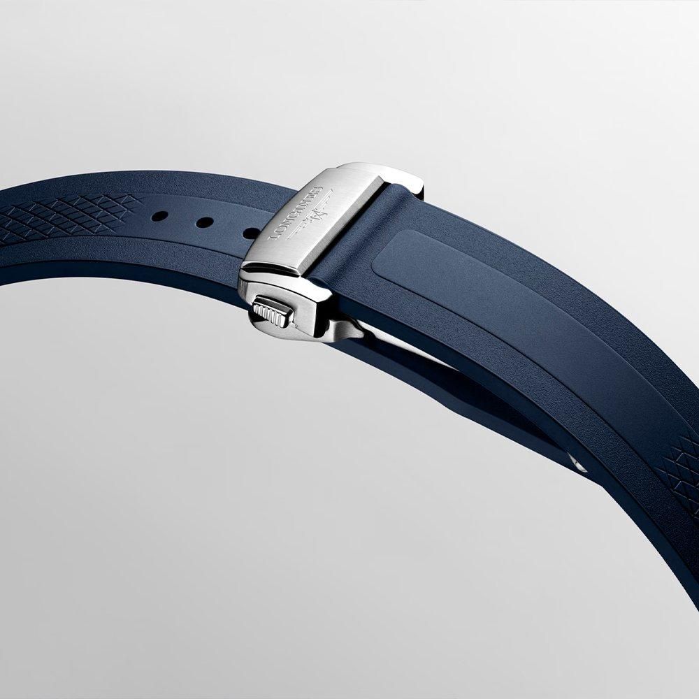 L3.835.4.98.9 LONGINES ロンジン コンクエスト クロノグラフ 42mm