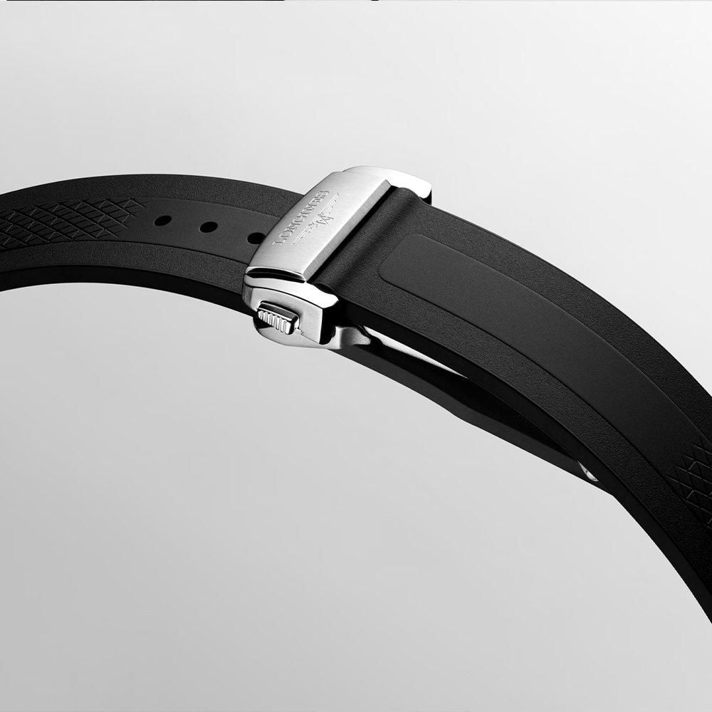 L3.835.4.32.9 LONGINES ロンジン コンクエスト クロノグラフ 42mm