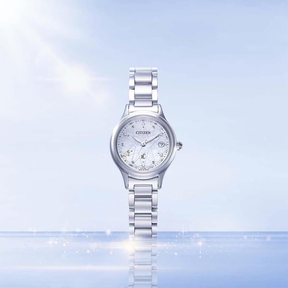  【世界限定1,300本】 ES9490-87D CITIZEN シチズン クロスシー hikari collection リミテッドモデル
