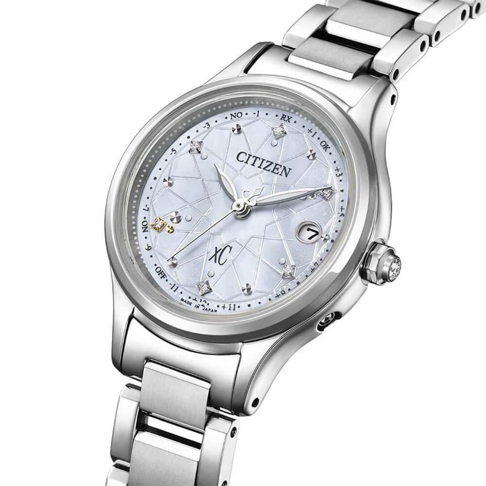  【世界限定1,300本】 ES9490-87D CITIZEN シチズン クロスシー hikari collection リミテッドモデル