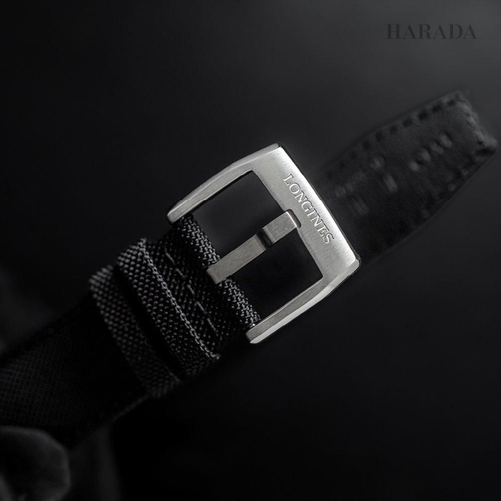  【世界限定1,935本】 L2.838.1.53.2 LONGINES ロンジン パイロット マジェテック パイオニアエディション 43mm