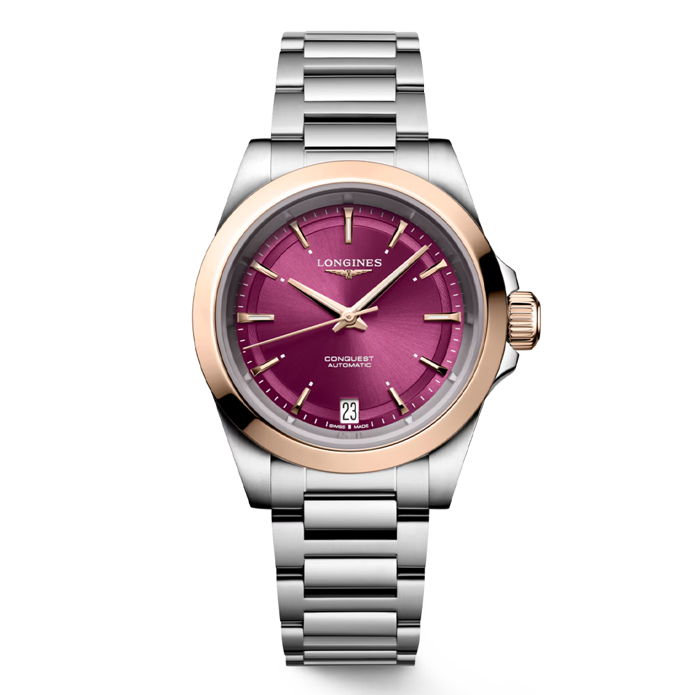 L3.430.5.98.6 34mm LONGINES ロンジン コンクエスト